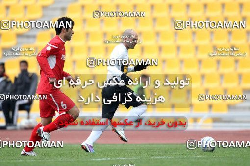 1178663, Tehran, Iran, لیگ برتر فوتبال ایران، Persian Gulf Cup، Week 25، Second Leg، Steel Azin 3 v 1 Saba Qom on 2011/03/04 at Shahid Dastgerdi Stadium