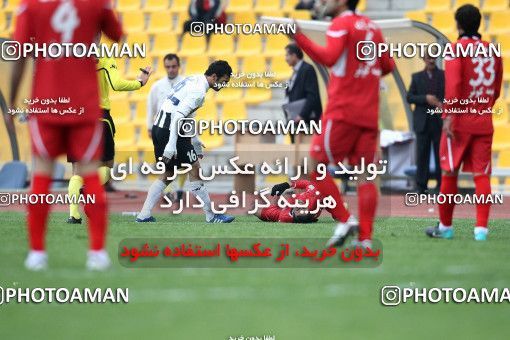 1178423, Tehran, Iran, لیگ برتر فوتبال ایران، Persian Gulf Cup، Week 25، Second Leg، Steel Azin 3 v 1 Saba Qom on 2011/03/04 at Shahid Dastgerdi Stadium