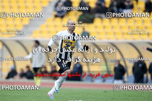 1178643, Tehran, Iran, لیگ برتر فوتبال ایران، Persian Gulf Cup، Week 25، Second Leg، Steel Azin 3 v 1 Saba Qom on 2011/03/04 at Shahid Dastgerdi Stadium