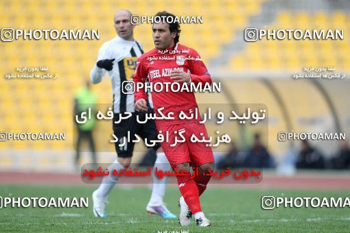 1178556, Tehran, Iran, لیگ برتر فوتبال ایران، Persian Gulf Cup، Week 25، Second Leg، Steel Azin 3 v 1 Saba Qom on 2011/03/04 at Shahid Dastgerdi Stadium