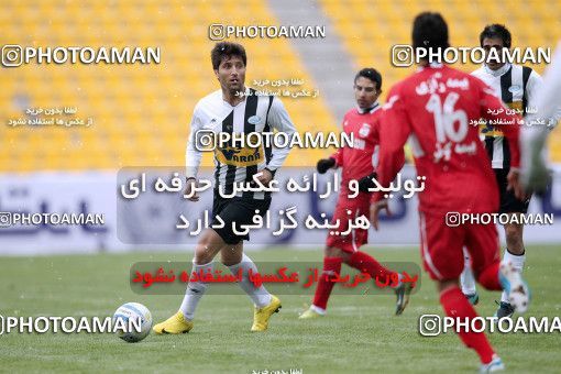 1178345, Tehran, Iran, لیگ برتر فوتبال ایران، Persian Gulf Cup، Week 25، Second Leg، Steel Azin 3 v 1 Saba Qom on 2011/03/04 at Shahid Dastgerdi Stadium