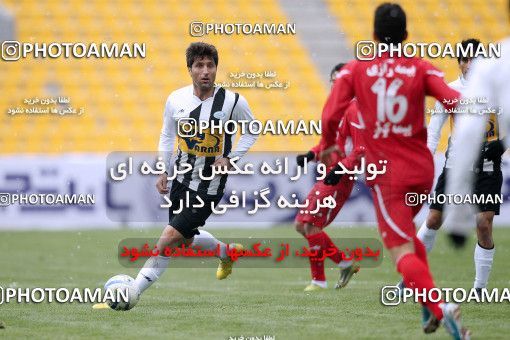 1178482, Tehran, Iran, لیگ برتر فوتبال ایران، Persian Gulf Cup، Week 25، Second Leg، Steel Azin 3 v 1 Saba Qom on 2011/03/04 at Shahid Dastgerdi Stadium