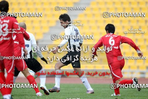 1178530, Tehran, Iran, لیگ برتر فوتبال ایران، Persian Gulf Cup، Week 25، Second Leg، Steel Azin 3 v 1 Saba Qom on 2011/03/04 at Shahid Dastgerdi Stadium
