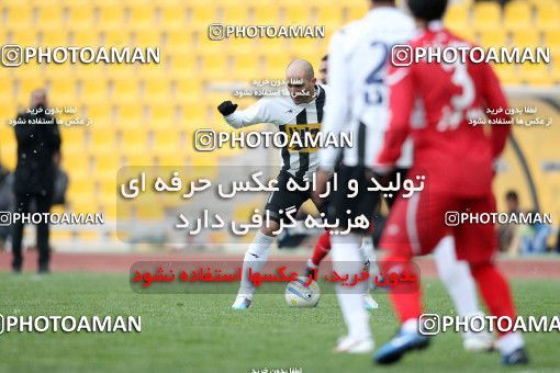 1178481, Tehran, Iran, لیگ برتر فوتبال ایران، Persian Gulf Cup، Week 25، Second Leg، Steel Azin 3 v 1 Saba Qom on 2011/03/04 at Shahid Dastgerdi Stadium