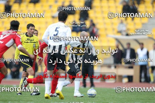 1178535, Tehran, Iran, لیگ برتر فوتبال ایران، Persian Gulf Cup، Week 25، Second Leg، Steel Azin 3 v 1 Saba Qom on 2011/03/04 at Shahid Dastgerdi Stadium