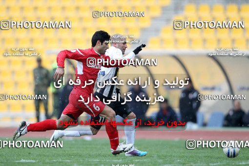 1178552, Tehran, Iran, لیگ برتر فوتبال ایران، Persian Gulf Cup، Week 25، Second Leg، Steel Azin 3 v 1 Saba Qom on 2011/03/04 at Shahid Dastgerdi Stadium