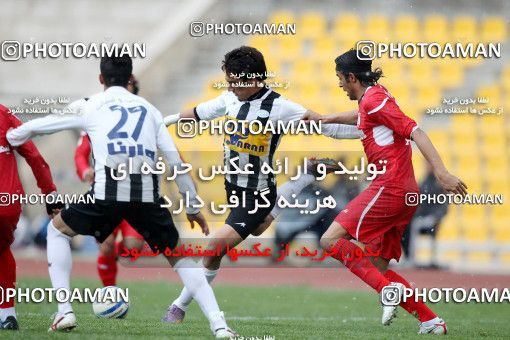 1178542, Tehran, Iran, لیگ برتر فوتبال ایران، Persian Gulf Cup، Week 25، Second Leg، Steel Azin 3 v 1 Saba Qom on 2011/03/04 at Shahid Dastgerdi Stadium