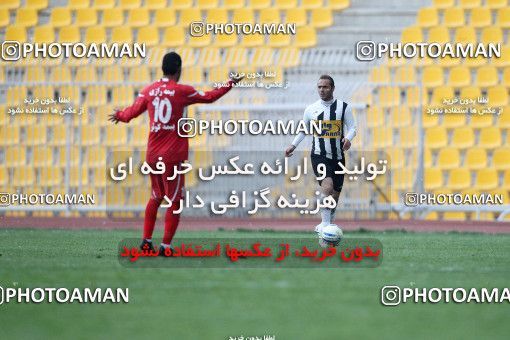 1178506, Tehran, Iran, لیگ برتر فوتبال ایران، Persian Gulf Cup، Week 25، Second Leg، Steel Azin 3 v 1 Saba Qom on 2011/03/04 at Shahid Dastgerdi Stadium