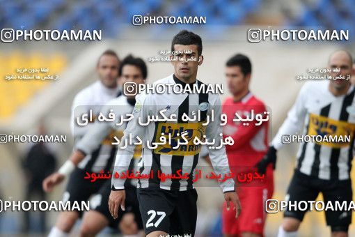 1178647, Tehran, Iran, لیگ برتر فوتبال ایران، Persian Gulf Cup، Week 25، Second Leg، Steel Azin 3 v 1 Saba Qom on 2011/03/04 at Shahid Dastgerdi Stadium