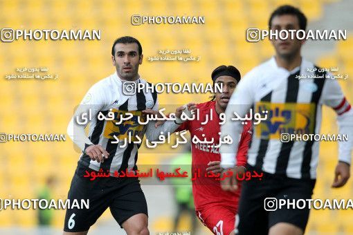1178642, Tehran, Iran, لیگ برتر فوتبال ایران، Persian Gulf Cup، Week 25، Second Leg، Steel Azin 3 v 1 Saba Qom on 2011/03/04 at Shahid Dastgerdi Stadium