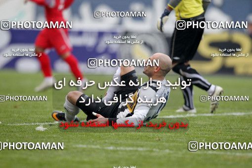 1178532, Tehran, Iran, لیگ برتر فوتبال ایران، Persian Gulf Cup، Week 25، Second Leg، Steel Azin 3 v 1 Saba Qom on 2011/03/04 at Shahid Dastgerdi Stadium