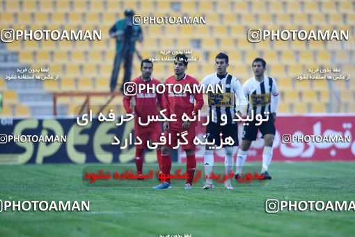 1178656, Tehran, Iran, لیگ برتر فوتبال ایران، Persian Gulf Cup، Week 25، Second Leg، Steel Azin 3 v 1 Saba Qom on 2011/03/04 at Shahid Dastgerdi Stadium