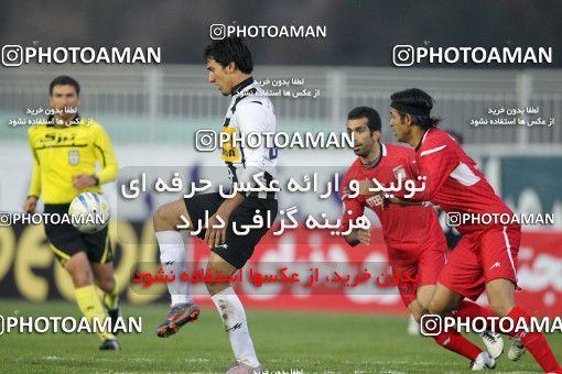 1178368, Tehran, Iran, لیگ برتر فوتبال ایران، Persian Gulf Cup، Week 25، Second Leg، Steel Azin 3 v 1 Saba Qom on 2011/03/04 at Shahid Dastgerdi Stadium