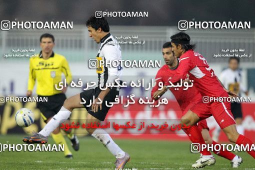 1178627, Tehran, Iran, لیگ برتر فوتبال ایران، Persian Gulf Cup، Week 25، Second Leg، Steel Azin 3 v 1 Saba Qom on 2011/03/04 at Shahid Dastgerdi Stadium