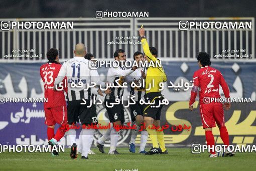 1178386, Tehran, Iran, لیگ برتر فوتبال ایران، Persian Gulf Cup، Week 25، Second Leg، Steel Azin 3 v 1 Saba Qom on 2011/03/04 at Shahid Dastgerdi Stadium