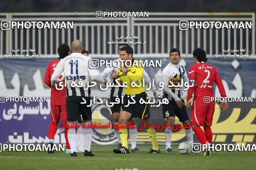 1178623, Tehran, Iran, لیگ برتر فوتبال ایران، Persian Gulf Cup، Week 25، Second Leg، Steel Azin 3 v 1 Saba Qom on 2011/03/04 at Shahid Dastgerdi Stadium