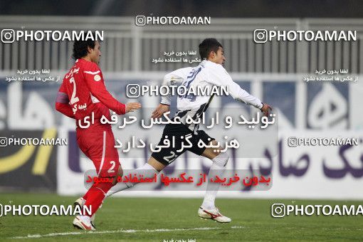 1178565, Tehran, Iran, لیگ برتر فوتبال ایران، Persian Gulf Cup، Week 25، Second Leg، Steel Azin 3 v 1 Saba Qom on 2011/03/04 at Shahid Dastgerdi Stadium