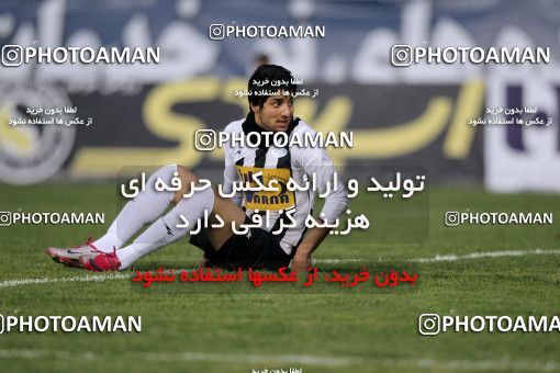 1178554, Tehran, Iran, لیگ برتر فوتبال ایران، Persian Gulf Cup، Week 25، Second Leg، Steel Azin 3 v 1 Saba Qom on 2011/03/04 at Shahid Dastgerdi Stadium