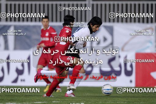 1178578, Tehran, Iran, لیگ برتر فوتبال ایران، Persian Gulf Cup، Week 25، Second Leg، Steel Azin 3 v 1 Saba Qom on 2011/03/04 at Shahid Dastgerdi Stadium