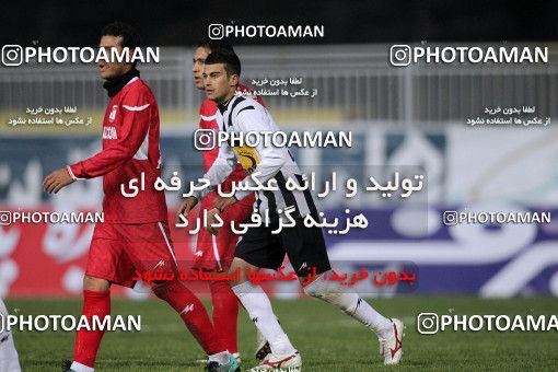 1178655, Tehran, Iran, لیگ برتر فوتبال ایران، Persian Gulf Cup، Week 25، Second Leg، Steel Azin 3 v 1 Saba Qom on 2011/03/04 at Shahid Dastgerdi Stadium