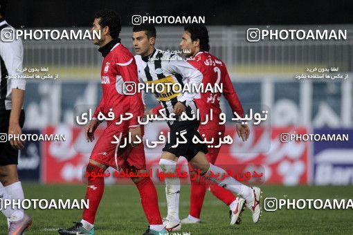 1178546, Tehran, Iran, لیگ برتر فوتبال ایران، Persian Gulf Cup، Week 25، Second Leg، Steel Azin 3 v 1 Saba Qom on 2011/03/04 at Shahid Dastgerdi Stadium