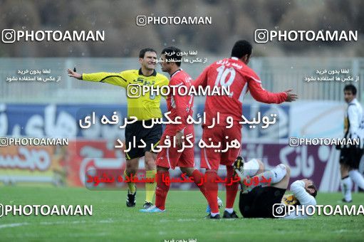 1177292, Tehran, Iran, لیگ برتر فوتبال ایران، Persian Gulf Cup، Week 25، Second Leg، Steel Azin 3 v 1 Saba Qom on 2011/03/04 at Shahid Dastgerdi Stadium