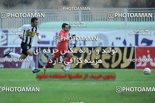 1177272, Tehran, Iran, لیگ برتر فوتبال ایران، Persian Gulf Cup، Week 25، Second Leg، Steel Azin 3 v 1 Saba Qom on 2011/03/04 at Shahid Dastgerdi Stadium