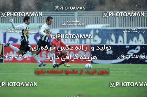 1177266, Tehran, Iran, لیگ برتر فوتبال ایران، Persian Gulf Cup، Week 25، Second Leg، Steel Azin 3 v 1 Saba Qom on 2011/03/04 at Shahid Dastgerdi Stadium