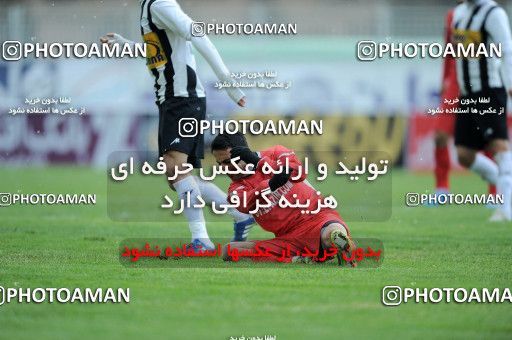 1177319, Tehran, Iran, لیگ برتر فوتبال ایران، Persian Gulf Cup، Week 25، Second Leg، Steel Azin 3 v 1 Saba Qom on 2011/03/04 at Shahid Dastgerdi Stadium