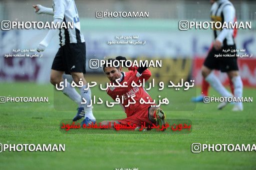 1177326, Tehran, Iran, لیگ برتر فوتبال ایران، Persian Gulf Cup، Week 25، Second Leg، Steel Azin 3 v 1 Saba Qom on 2011/03/04 at Shahid Dastgerdi Stadium