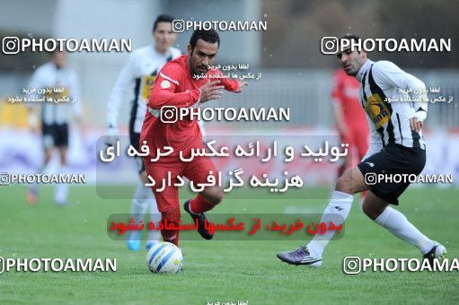 1177343, Tehran, Iran, لیگ برتر فوتبال ایران، Persian Gulf Cup، Week 25، Second Leg، Steel Azin 3 v 1 Saba Qom on 2011/03/04 at Shahid Dastgerdi Stadium