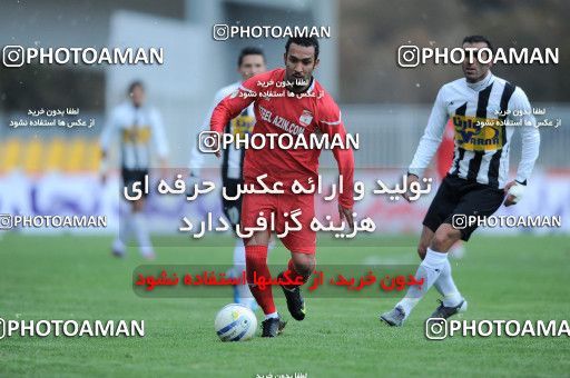 1177324, Tehran, Iran, لیگ برتر فوتبال ایران، Persian Gulf Cup، Week 25، Second Leg، Steel Azin 3 v 1 Saba Qom on 2011/03/04 at Shahid Dastgerdi Stadium
