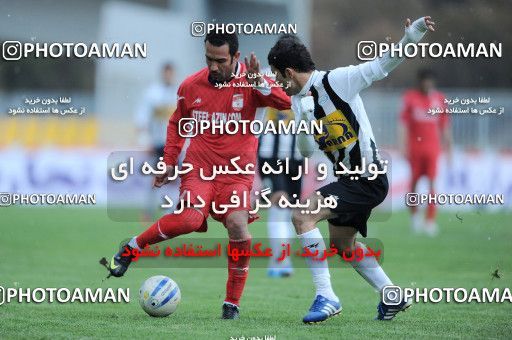 1177294, Tehran, Iran, لیگ برتر فوتبال ایران، Persian Gulf Cup، Week 25، Second Leg، Steel Azin 3 v 1 Saba Qom on 2011/03/04 at Shahid Dastgerdi Stadium