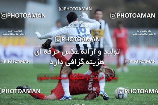 1177299, Tehran, Iran, لیگ برتر فوتبال ایران، Persian Gulf Cup، Week 25، Second Leg، Steel Azin 3 v 1 Saba Qom on 2011/03/04 at Shahid Dastgerdi Stadium
