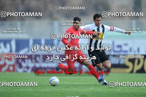 1177314, Tehran, Iran, لیگ برتر فوتبال ایران، Persian Gulf Cup، Week 25، Second Leg، Steel Azin 3 v 1 Saba Qom on 2011/03/04 at Shahid Dastgerdi Stadium