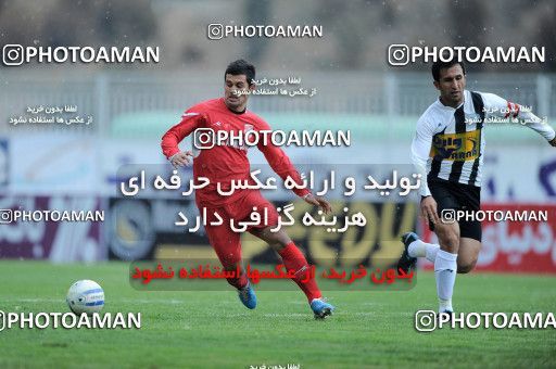 1177347, Tehran, Iran, لیگ برتر فوتبال ایران، Persian Gulf Cup، Week 25، Second Leg، Steel Azin 3 v 1 Saba Qom on 2011/03/04 at Shahid Dastgerdi Stadium