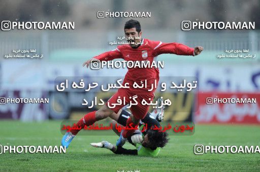 1177346, Tehran, Iran, لیگ برتر فوتبال ایران، Persian Gulf Cup، Week 25، Second Leg، Steel Azin 3 v 1 Saba Qom on 2011/03/04 at Shahid Dastgerdi Stadium