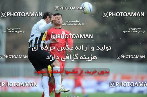 1177351, Tehran, Iran, Iran Pro League، Persian Gulf Cup، 2010-11 season، Second Leg، Week 25، Steel Azin v Saba Qom on 2011/03/04 at Shahid Dastgerdi Stadium  / ([*parameter:140*] - [*parameter:139*]) (31)