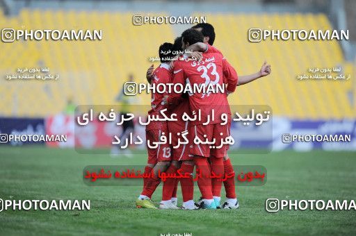1177325, Tehran, Iran, لیگ برتر فوتبال ایران، Persian Gulf Cup، Week 25، Second Leg، Steel Azin 3 v 1 Saba Qom on 2011/03/04 at Shahid Dastgerdi Stadium