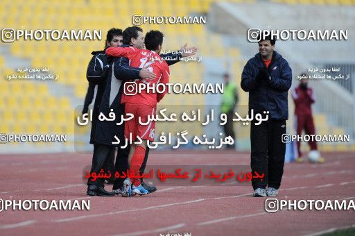 1177260, Tehran, Iran, لیگ برتر فوتبال ایران، Persian Gulf Cup، Week 25، Second Leg، Steel Azin 3 v 1 Saba Qom on 2011/03/04 at Shahid Dastgerdi Stadium