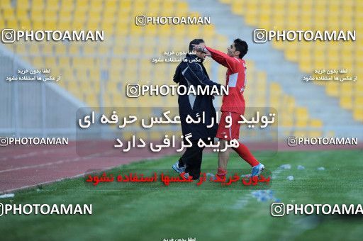 1177337, Tehran, Iran, لیگ برتر فوتبال ایران، Persian Gulf Cup، Week 25، Second Leg، Steel Azin 3 v 1 Saba Qom on 2011/03/04 at Shahid Dastgerdi Stadium