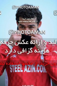 1177263, Tehran, Iran, لیگ برتر فوتبال ایران، Persian Gulf Cup، Week 25، Second Leg، Steel Azin 3 v 1 Saba Qom on 2011/03/04 at Shahid Dastgerdi Stadium
