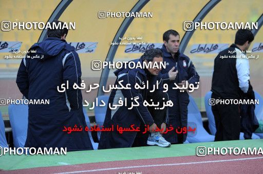 1177304, Tehran, Iran, لیگ برتر فوتبال ایران، Persian Gulf Cup، Week 25، Second Leg، Steel Azin 3 v 1 Saba Qom on 2011/03/04 at Shahid Dastgerdi Stadium