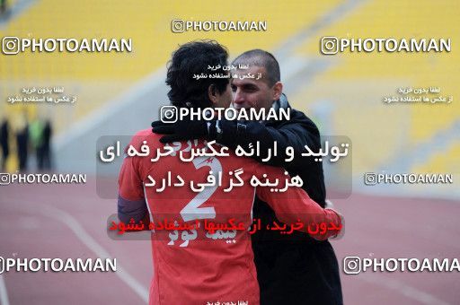 1177338, Tehran, Iran, لیگ برتر فوتبال ایران، Persian Gulf Cup، Week 25، Second Leg، Steel Azin 3 v 1 Saba Qom on 2011/03/04 at Shahid Dastgerdi Stadium