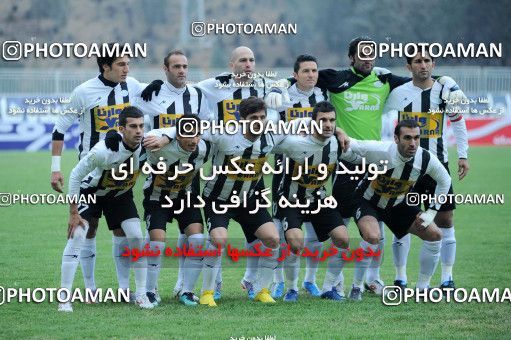 1177259, Tehran, Iran, لیگ برتر فوتبال ایران، Persian Gulf Cup، Week 25، Second Leg، Steel Azin 3 v 1 Saba Qom on 2011/03/04 at Shahid Dastgerdi Stadium