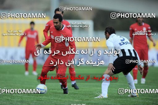 1177296, Tehran, Iran, لیگ برتر فوتبال ایران، Persian Gulf Cup، Week 25، Second Leg، Steel Azin 3 v 1 Saba Qom on 2011/03/04 at Shahid Dastgerdi Stadium