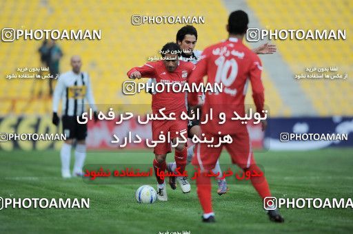 1177282, Tehran, Iran, لیگ برتر فوتبال ایران، Persian Gulf Cup، Week 25، Second Leg، Steel Azin 3 v 1 Saba Qom on 2011/03/04 at Shahid Dastgerdi Stadium