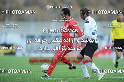 1177354, Tehran, Iran, لیگ برتر فوتبال ایران، Persian Gulf Cup، Week 25، Second Leg، Steel Azin 3 v 1 Saba Qom on 2011/03/04 at Shahid Dastgerdi Stadium