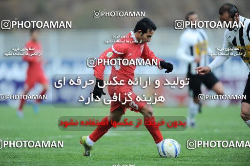 1177358, Tehran, Iran, لیگ برتر فوتبال ایران، Persian Gulf Cup، Week 25، Second Leg، Steel Azin 3 v 1 Saba Qom on 2011/03/04 at Shahid Dastgerdi Stadium