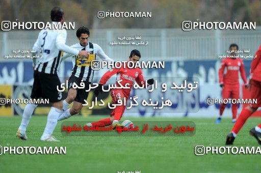 1177308, Tehran, Iran, لیگ برتر فوتبال ایران، Persian Gulf Cup، Week 25، Second Leg، Steel Azin 3 v 1 Saba Qom on 2011/03/04 at Shahid Dastgerdi Stadium